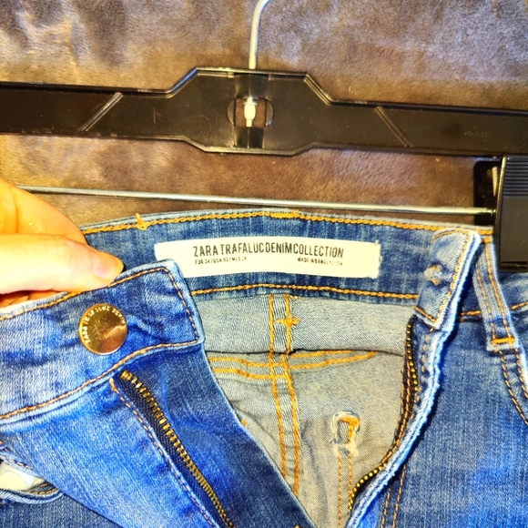 Zara Trafaluc Skinny Jeans - Picture 3 of 3
